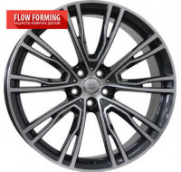 WSP Italy BMW (W685) Sun W8.5 R21 PCD5x112 ET30 DIA66.6 anthracite polished